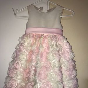 Kids Small flower girl dress
